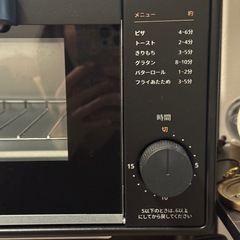 オーブントースターの画像