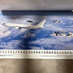 ·͜·♡航空自衛隊2026カレンダー·͜·♡の画像