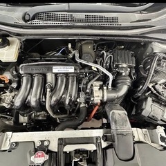 ⭐人気SUV⭐Honda VEZEL ハイブリッド RU3｜車検R10/1月｜83,500km｜燃費◎ 即乗りOK！手1,150,000円の画像