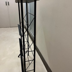 シューズラック　マガジンラック　ニトリの画像