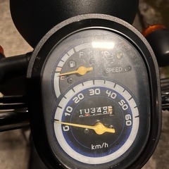HONDA Today 原付50cc インジェクションの画像
