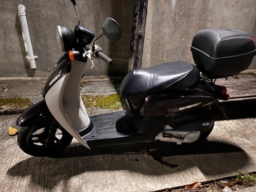 HONDA Today 原付50cc インジェクション (〇) 小禄のホンダの中古