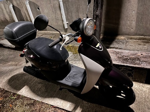 HONDA Today 原付50cc インジェクション (〇) 小禄のホンダの中古