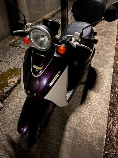 HONDA Today 原付50cc インジェクション (〇) 小禄のホンダの中古