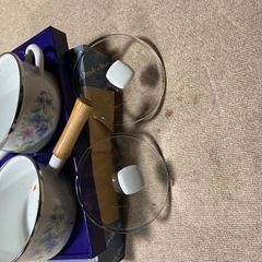 ホーロー鍋の画像