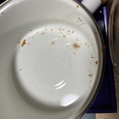 ホーロー鍋の画像