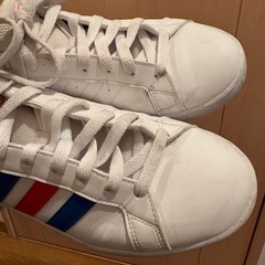 adidas スニーカー　26cmの画像