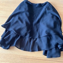 ボレロ ブラック 袖付き レース の画像