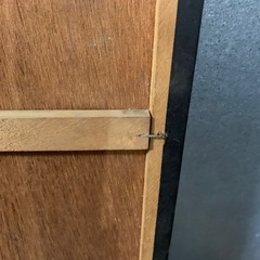 ★中森明菜・木製パネルポスター★【希少レア】の画像