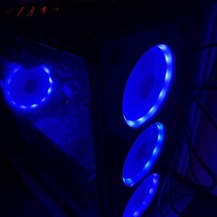 ゲーミングPCの画像