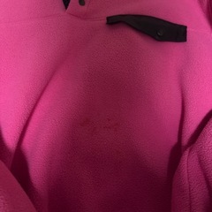 ハーフジップの画像