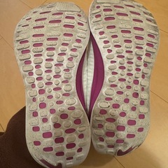 部屋で使用のみ　NIKE スニーカー の画像