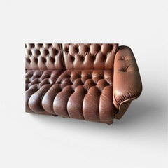 カリモク　ソファー　３人掛け　セパレート　3P 配送可能の画像