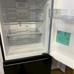 【6ヶ月保証】Haier 3ドア冷蔵庫 JR-CV29A 2023年製286L 右開きの画像