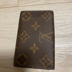 LOUIS VUITTON 6連キーケース※イニシャルが入ってますの画像