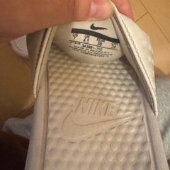 NIKE サンダル　ベナッシの画像
