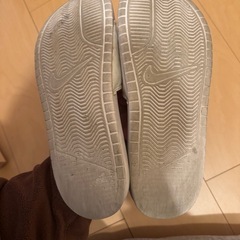 NIKE サンダル　ベナッシの画像