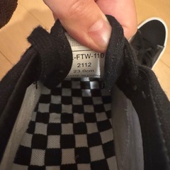 slyde スケボーシューズ　23cmの画像