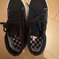 slyde スケボーシューズ　23cmの画像
