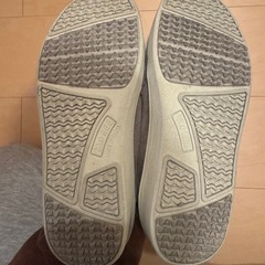 もこもこブーツ　の画像