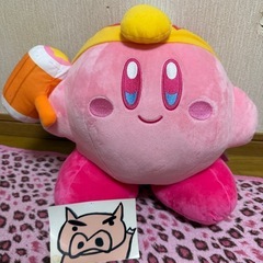 色々ぬいぐるみ BIGの画像