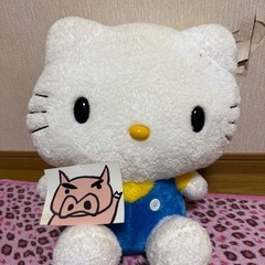 色々ぬいぐるみ BIGの画像