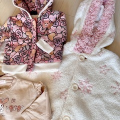 ②子ども服セット🩷の画像