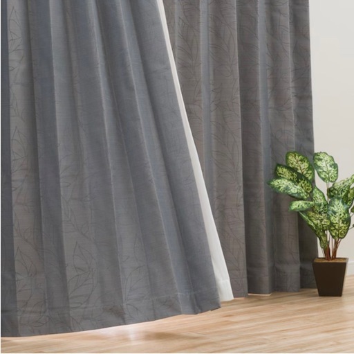 【ほぼ新品】カーテン