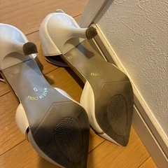 レディースヒールの画像