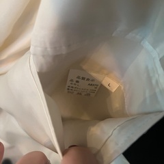 ホールスタッフ制服の画像