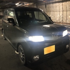 ホンダ　ゼストスパークの画像