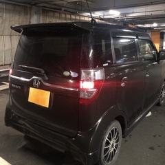 ホンダ　ゼストスパークの画像