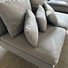 ♦︎⑤IKEA ソファ ソーデルハムンの画像