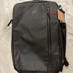 MAMMUT　ビジネスバッグ　3way バックパック　ショルダーバッグ　セオンの画像