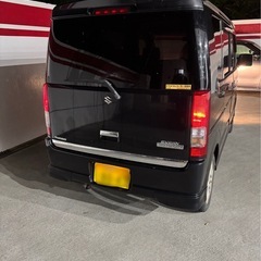 （取引中）早い者勝ち！スズキエブリイワゴン🤩の画像
