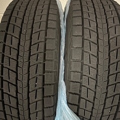 スタッドレスタイヤ 225/60R17の画像