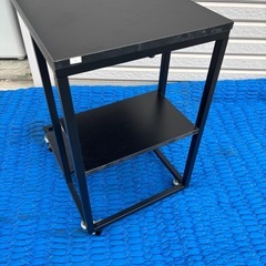 サイドテーブル【コの字型】の画像