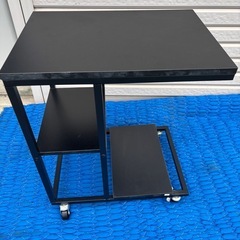 サイドテーブル【コの字型】の画像