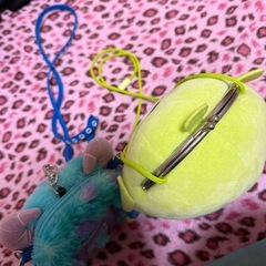 キャラクター財布の画像