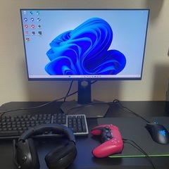 ゲーミングpcフルセットの画像