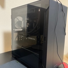 ゲーミングpcフルセットの画像