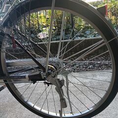 ブリジストン自転車プロムナード [内装3段/26インチ] PU63T5の画像