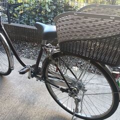 ブリジストン自転車プロムナード [内装3段/26インチ] PU63T5の画像