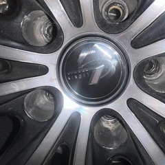 アルミホイール　19インチの画像