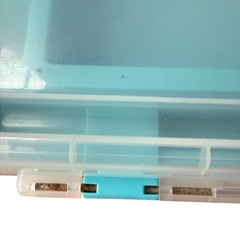 折りたたみチャイルドデスク　☆の画像