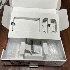 任天堂　Switchの空箱
の画像