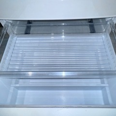 Panasonic パナソニック 451L 冷蔵庫 NR-FVF456-W 2020年製 6ドア冷蔵庫 ハーモニーホワイト ③の画像