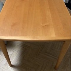 ニトリ 2wayこたつの画像