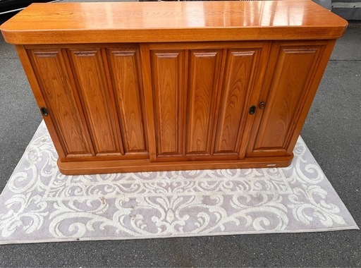 木製靴箱 十万石印　昭和　レトロ　アンティーク 木製靴箱 十万石印 昭和 レトロ アンティーク