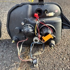 23ジムニー LEDヘッドライト バルブおまけの画像